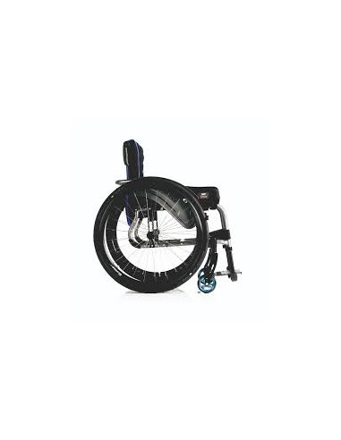 Silla de ruedas ligera y rígida Quickie Life R
