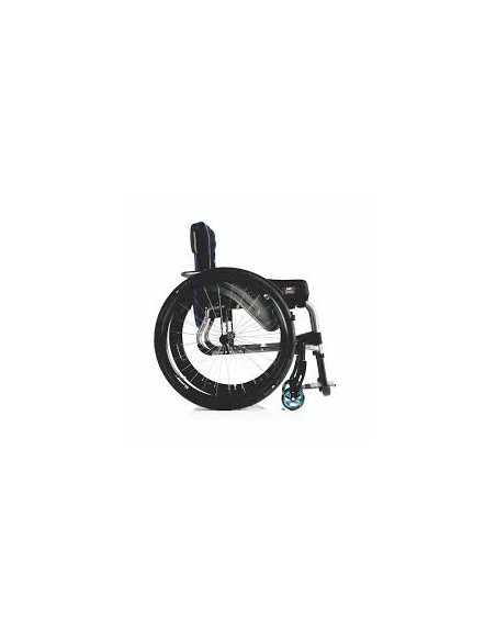 Silla de ruedas ligera y rígida Quickie Life R