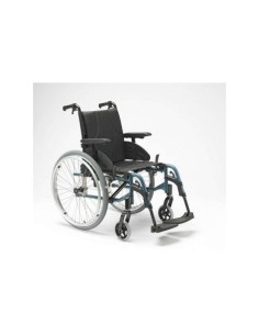 Silla de ruedas plegable autopropulsable Action 3 NG Stock