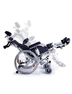 Silla de ruedas basculante de relax Serena 2