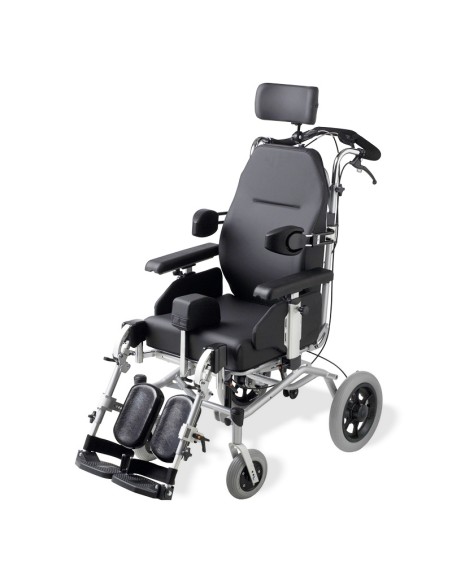 Silla de ruedas basculante de relax Serena