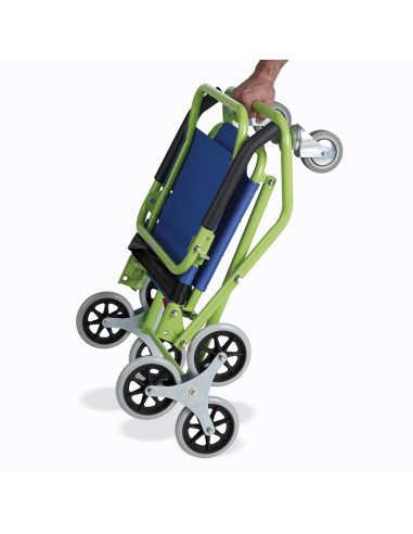 Silla para evacuaciones 'Roll-Over'