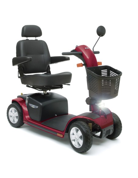 Scooter compacto de gran autonomía 'Victory Lux'