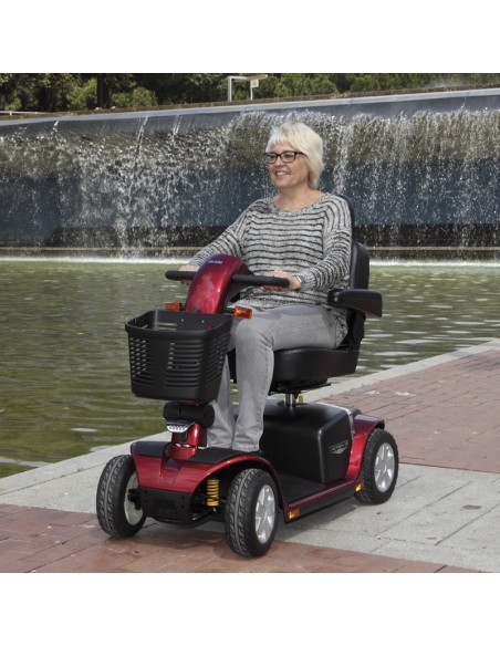 Scooter compacto de gran autonomía 'Victory Lux'