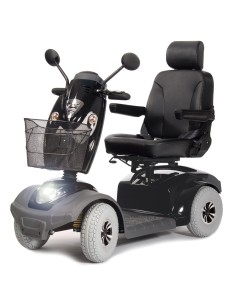 Scooter Mystere
