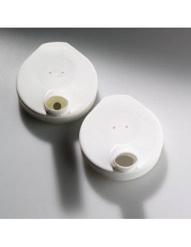 Vaso ergonómico con tapa