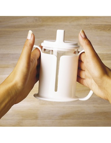 Vaso con tetina 'Etac'