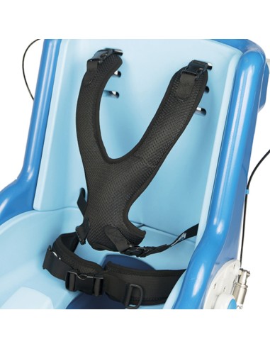Silla basculante 'Sanichair' con cabezal