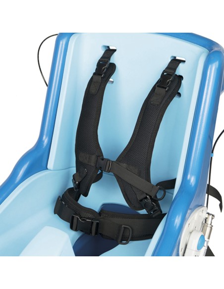 Silla basculante 'Sanichair' con cabezal