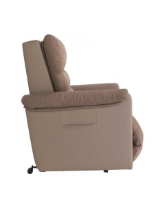 Sillón eléctrico Cosy Up | 2 motores | respaldo de profundidad ajustable | distintos colores y diseños 2
