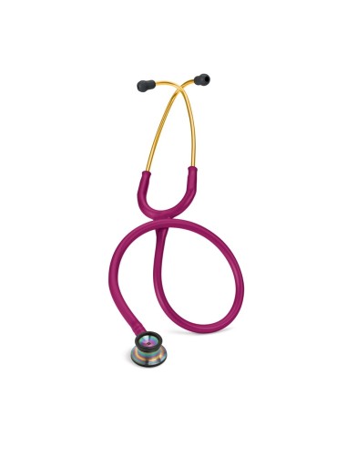 3M Littmann™ Classic II Neonatal Frambuesa, campana arcoiris