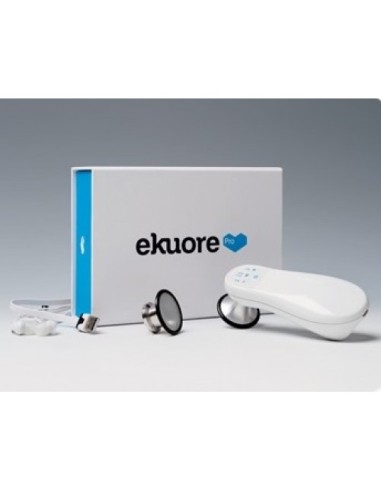 Fonendoscopio electrónico digital eKuore | Esteotoscopio digital