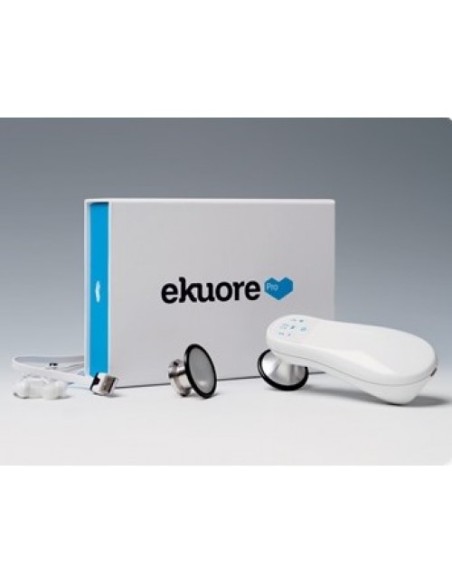 Fonendoscopio electrónico digital eKuore | Esteotoscopio digital