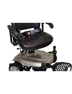 Silla de ruedas eléctrica desmontable con asiento giratorio Kymco K Chair 2