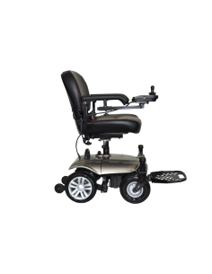 Silla de ruedas eléctrica desmontable con asiento giratorio Kymco K Chair