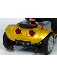 Scooter eléctrico Kymco Mini LS 2
