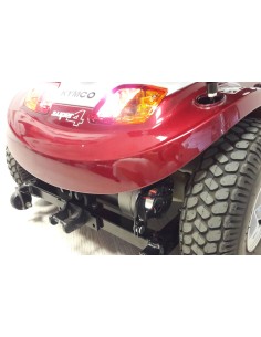 Scooter eléctrico Kymco Super 4 2