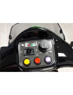Scooter eléctrico Kymco Super 8 2