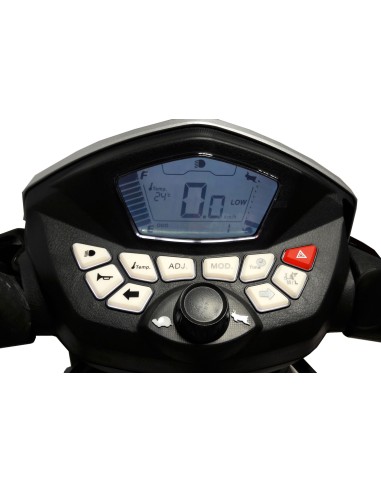 Scooter eléctrico Kymco Maxi XLS
