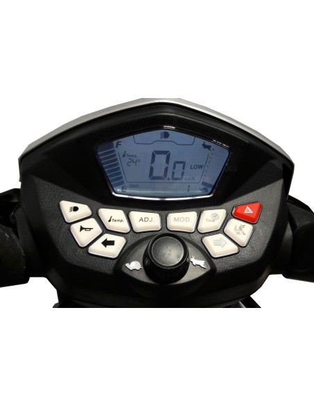 Scooter eléctrico Kymco Maxi XLS