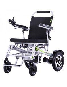 Silla de ruedas eléctrica con plegado automático y control por Bluetooth | Airwheel H3S Versión Plus | Baterías de litio de 20 o