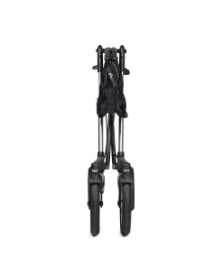 Andador plegable con cesta de 4 ruedas Rollator GEMINO 60 2