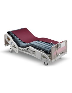 Colchón antiescaras de aire por presión alternante con compresor | Domus 2 Plus