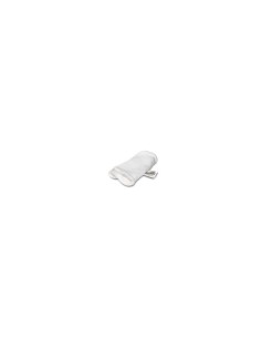 Funda Blanca Cojín Mimos