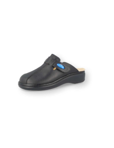Zuecos sanitarios Máster Plus azul 2