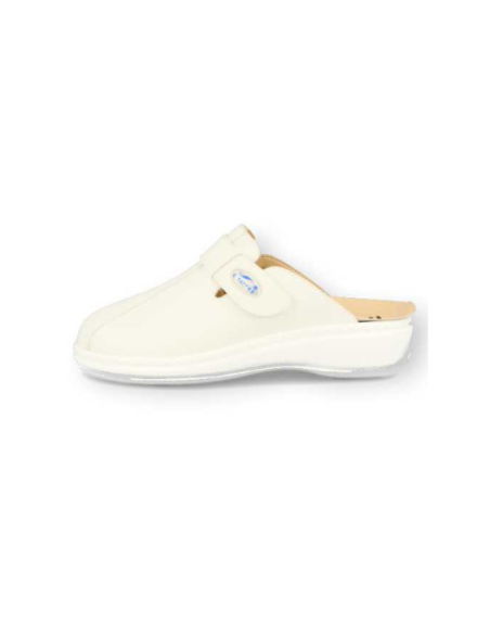 Zuecos sanitarios Máster Plus blanco