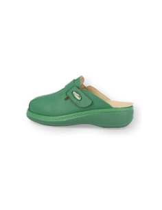 Zuecos sanitarios Máster Plus verde 2