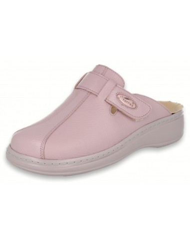 Zuecos sanitarios Máster Plus lila