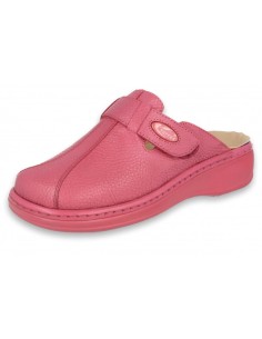 Zuecos sanitarios Máster Plus rosa