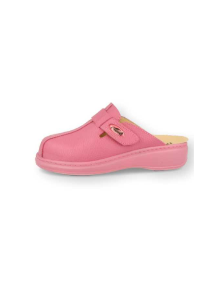 Zuecos sanitarios Máster Plus rosa