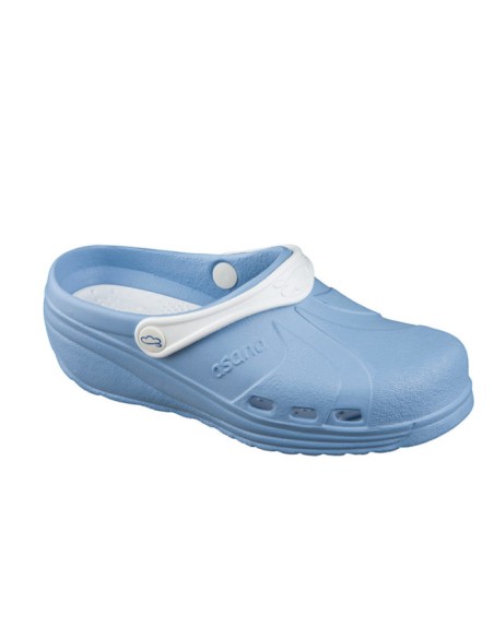Zuecos Asana | Zuecos unisex de distintos colores | Feliz Caminar