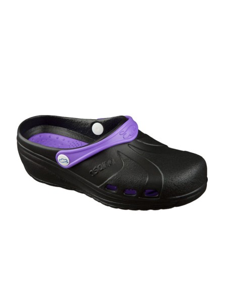 Zuecos Asana | Zuecos unisex de distintos colores | Feliz Caminar