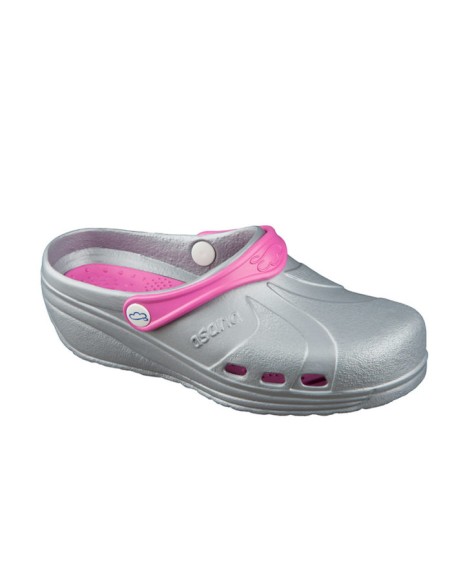 Zuecos Asana | Zuecos unisex de distintos colores | Feliz Caminar