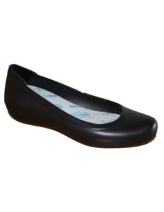 Zapato Manoletina negro