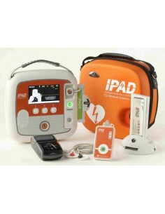 Desfibrilador semiautomático IPAD CU-SP2