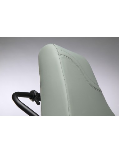 Sillón Confort basculante con ruedas "Coraille" | para Interiores o Exteriores