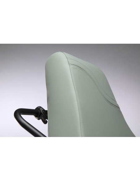 Sillón Confort basculante con ruedas "Coraille" | para Interiores o Exteriores