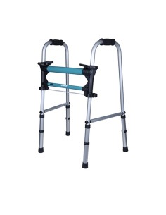 Andador de pasos plegable APP