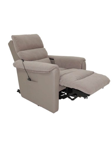 Sillón eléctrico Cosy Up | 2 motores | respaldo de profundidad ajustable | distintos colores y diseños