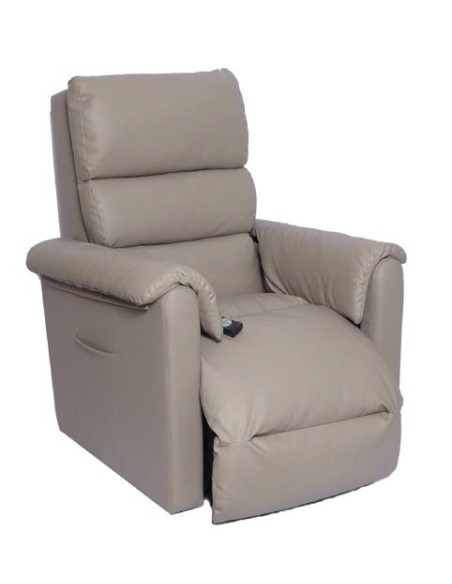 Sillón eléctrico Cosy Up | 2 motores | respaldo de profundidad ajustable | distintos colores y diseños