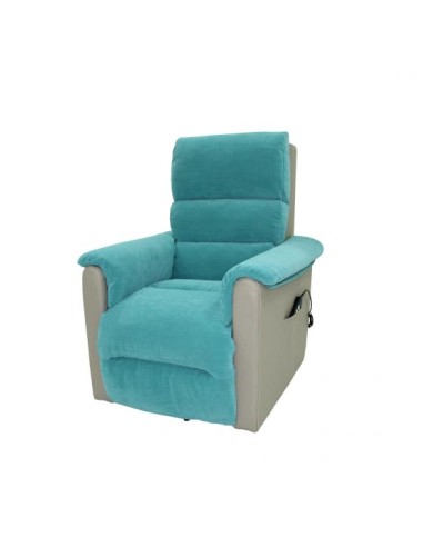 Sillón eléctrico Cosy Up | 2 motores | respaldo de profundidad ajustable | distintos colores y diseños