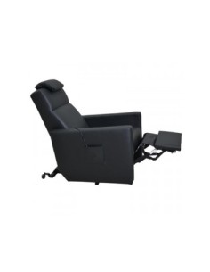 Sillón Faro manual con reposacabezas