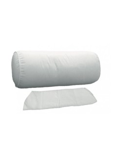 Almohada cervical con funda