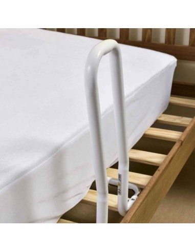 Asidero plegable para cama