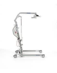 Grúa de traslado plegable Eagle 620 y 625 con arnés incluido 2