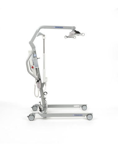 Grúa de traslado plegable Eagle 620 y 625 con arnés incluido